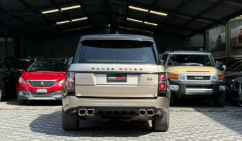 Land Rover Range Rover Vogue 2019