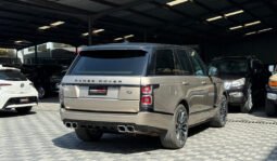 Land Rover Range Rover Vogue 2019 full