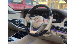 
Mercedes Benz S450 2018 full									