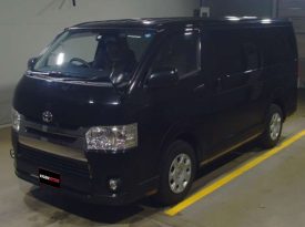 Toyota Hiace 2017