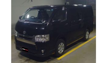 
Toyota Hiace 2017 full									