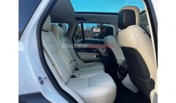 
Land Rover Range Rover SVO 2019 full									