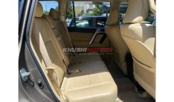 
Toyota Land Cruiser Prado 2017 full									