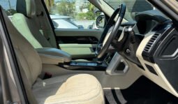 Land Rover Range Rover Vogue 2019 full