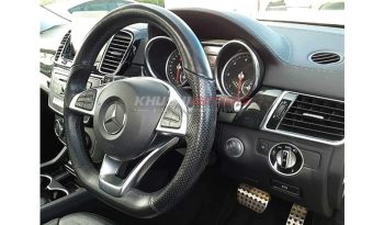 
Mercedes GLE 350 2017 full									