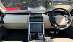 Land Rover Range Rover Vogue 2019 full