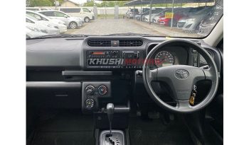 
Toyota Probox 2017 full									