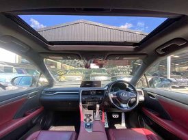 Lexus RX200T 2017