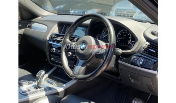 
BMW X4 2017 full									