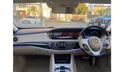 
Mercedes Benz S450 2018 full									