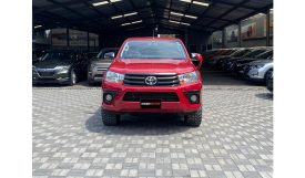 Toyota Hilux D Cabin 2018