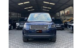 Land Rover Range Rover Vogue 2019