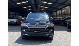 Toyota Land Cruiser ZX V8 2017