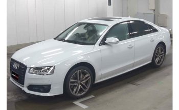 Audi A8 2017