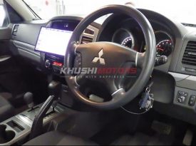 Mitsubishi Pajero 2017