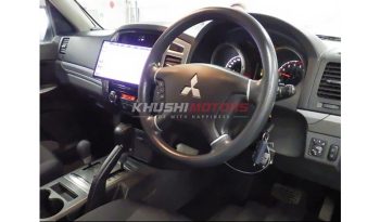 Mitsubishi Pajero 2017