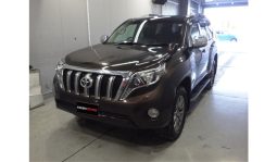 
Toyota Land Cruiser Prado 2017 full									