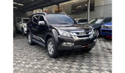 
ISUZU MUX 2016 full									