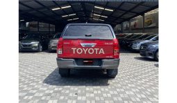 
Toyota Hilux D Cabin 2018 full									