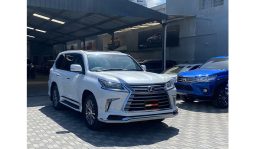 
Lexus LX570 2017 full									