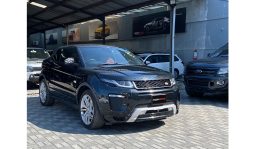 
Land Rover Range Rover Evoque 2017 full									