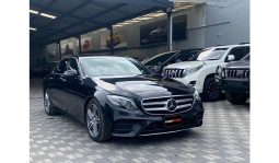 
Mercedes Benz E250 2017 full									