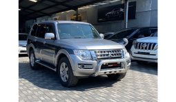 
Mitsubishi Pajero 2018 full									