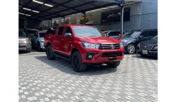 
Toyota Hilux D Cabin 2018 full									