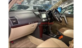 
Toyota Land Cruiser Prado 2017 full									