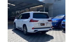 
Lexus LX570 2017 full									