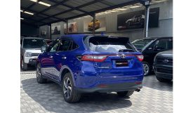 Toyota Harrier 2017