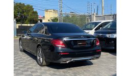 
Mercedes Benz E250 2017 full									