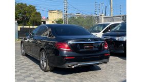 Mercedes Benz E250 2017