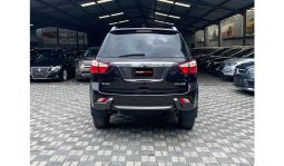 
ISUZU MUX 2016 full									