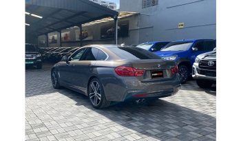 
BMW 420I 2017 full									