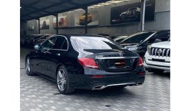 Mercedes Benz E250 2017