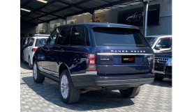 Land Rover Range Rover Vogue 2017