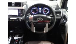 
Toyota Land Cruiser Prado 2017 full									