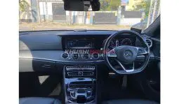 
Mercedes Benz E250 2017 full									