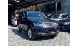 Land Rover Range Rover Vogue 2017