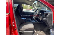 
Toyota Hilux D Cabin 2018 full									