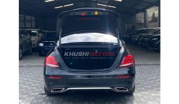 
Mercedes Benz E250 2017 full									