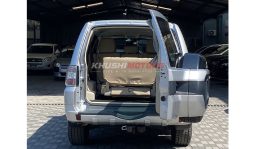 
Mitsubishi Pajero 2018 full									