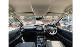 Toyota Hilux D Cabin 2018