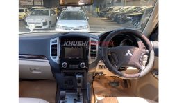 
Mitsubishi Pajero 2018 full									