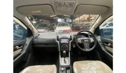 
ISUZU MUX 2016 full									