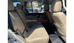 
Mitsubishi Pajero 2018 full									