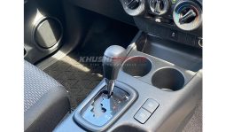 
Toyota Hilux D Cabin 2018 full									