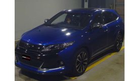 Toyota Harrier 2018