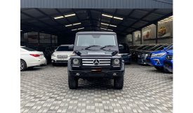 Mercedes Benz G350 2015